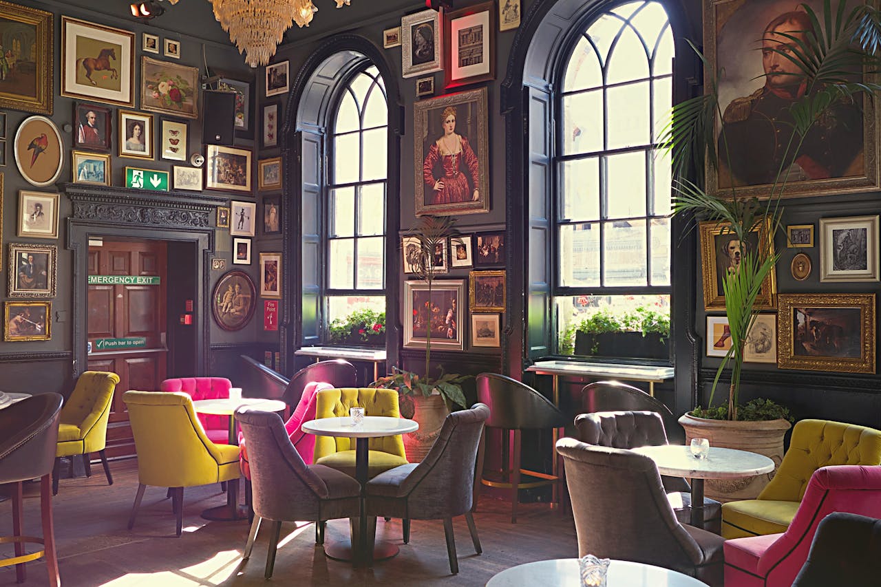 Comfort en stijl combineren in horeca meubilair