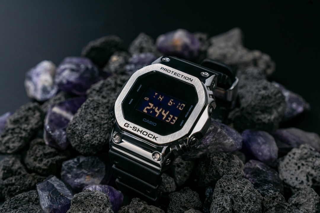 Stijlvol en slim: de gouden smartwatch als eyecatcher