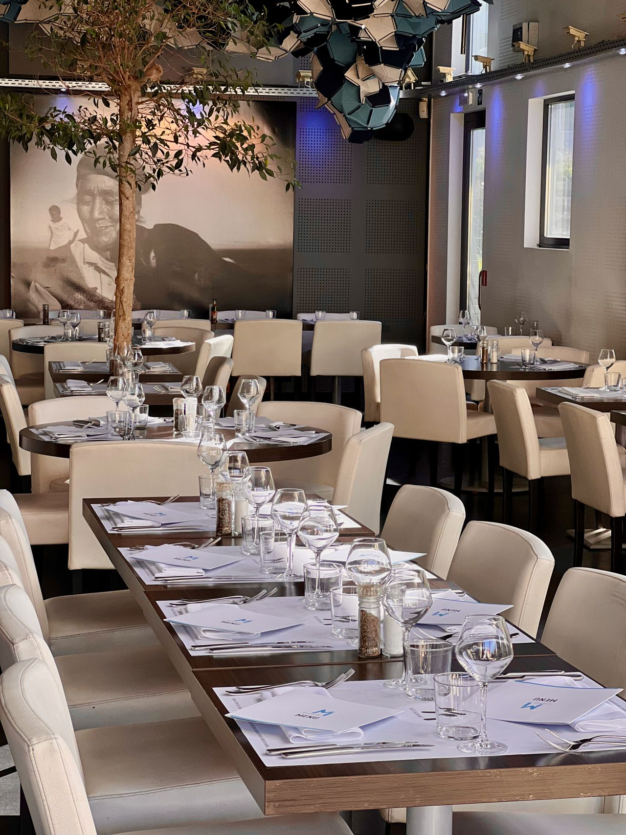 De invloed van akoestiek op de beleving van gasten in een restaurant