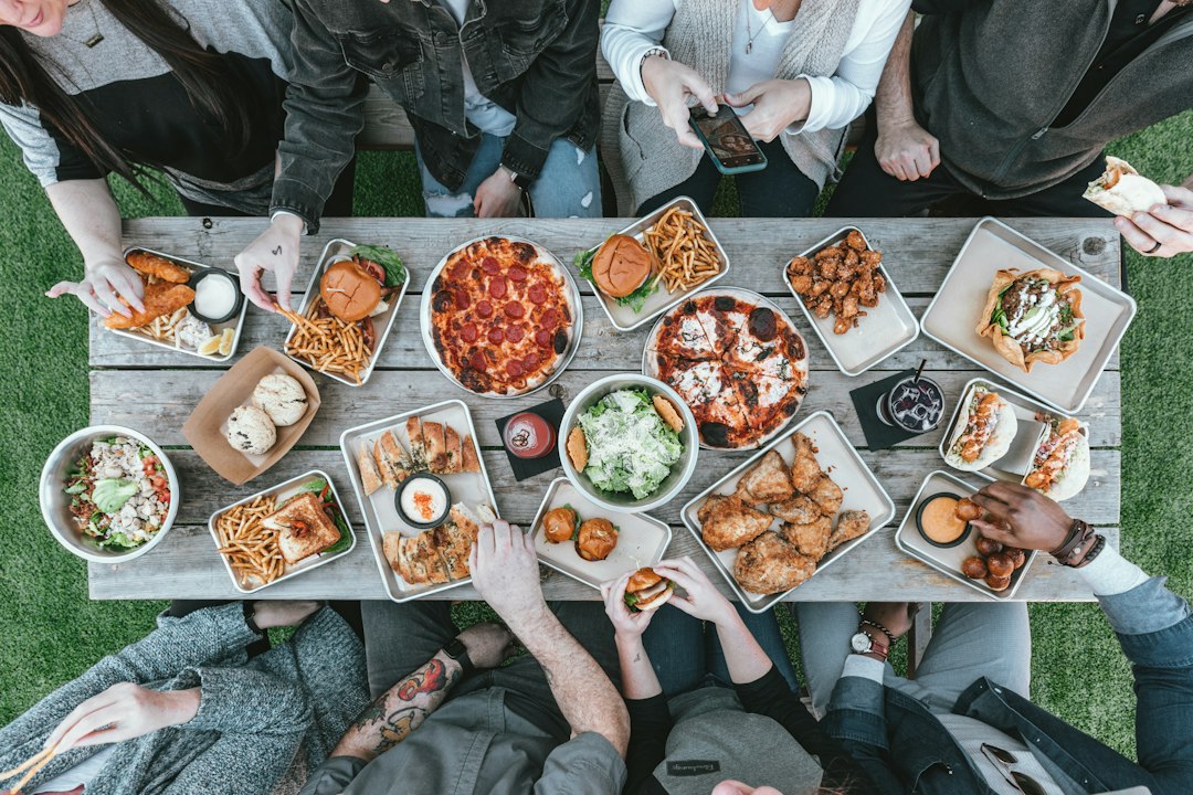Horeca cao: wat staat er over eten voor personeel?