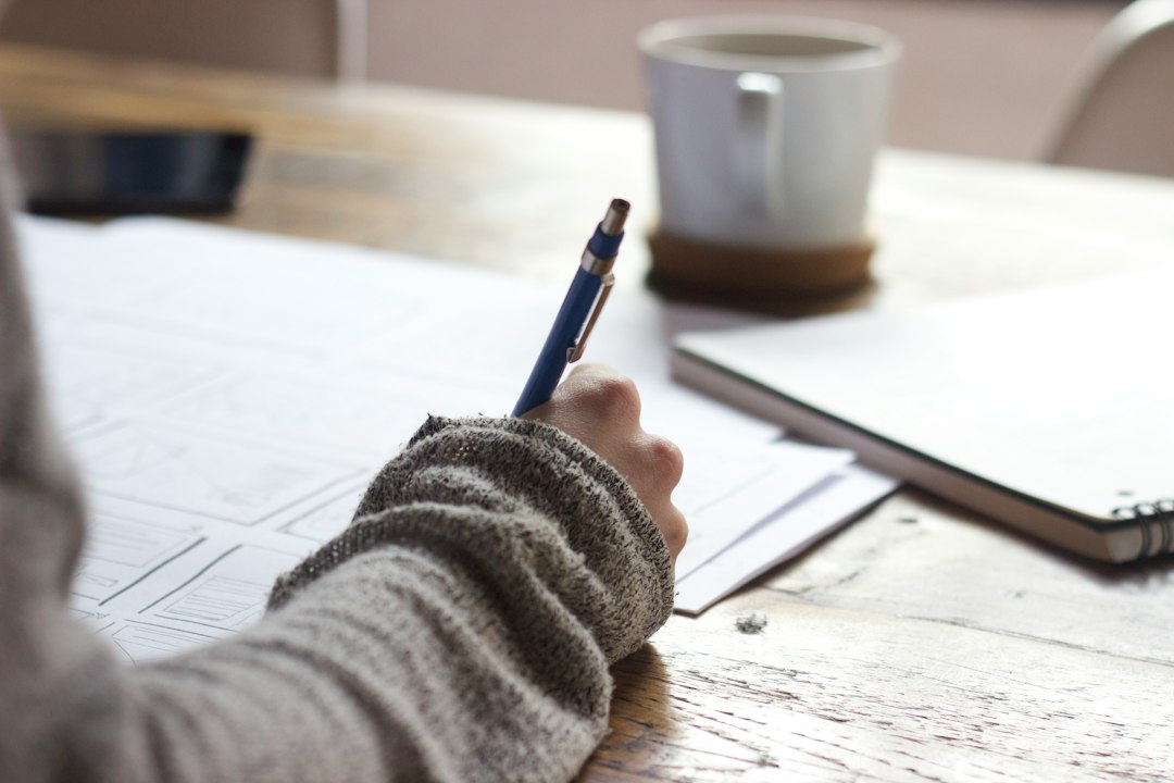 Hoe schrijf je een motivatiebrief voor de horeca: zo doe je het stap voor stap