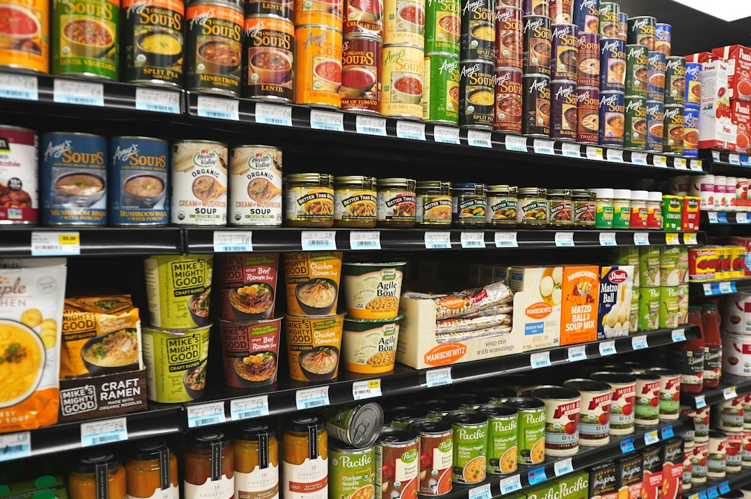 HACCP-stickers: regels, verplichtingen en wat je precies moet weten